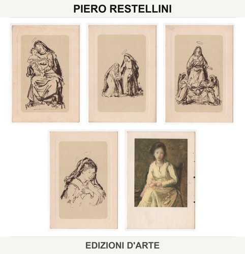 Piero restellini edizioni - restellini,