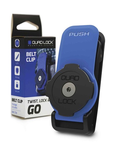 Quad lock belt - lock,