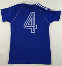 Maglia calcio Adidas anni 80