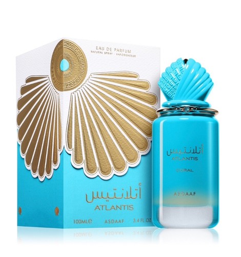 Lattafa asdaf atlantis profumo - lattafa,