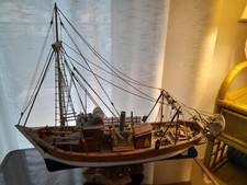 modellismo navale in legno - Artesania Latina “Pescherò De Arraste” Cm. 60