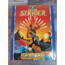 Strider II Amiga 500