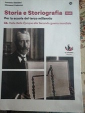 Storia e Storiografia Plus 3B Dalla Guerra Fredda a Oggi Antonio Desideri D'Anna