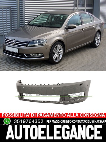 Paraurti prasco anteriore con - paraurti,