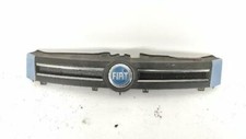 Mascherina Griglia Anteriore Fiat Panda 2003-2011 Azzurro Allestimento Dynamic
