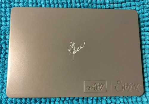 Stampin sizzix bigz - ~, ~