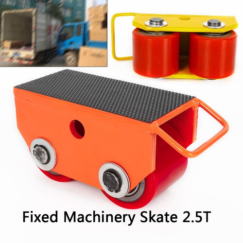 Carrello trasloco macchinario