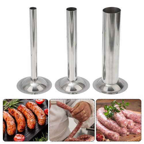 Pezzi tubi per ripieno - pezzi,