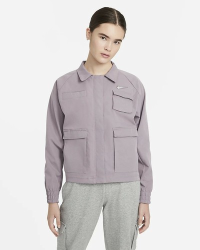 Nike giacca sportswear swoosh - nike,