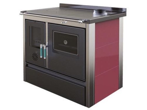 Cucina stufa legna prestige - a,