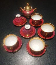 Set Thè Fine Porcellana