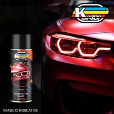 Vernice oscuramento Fari Spray