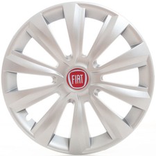 4x Copricerchi 15 pollici FIAT