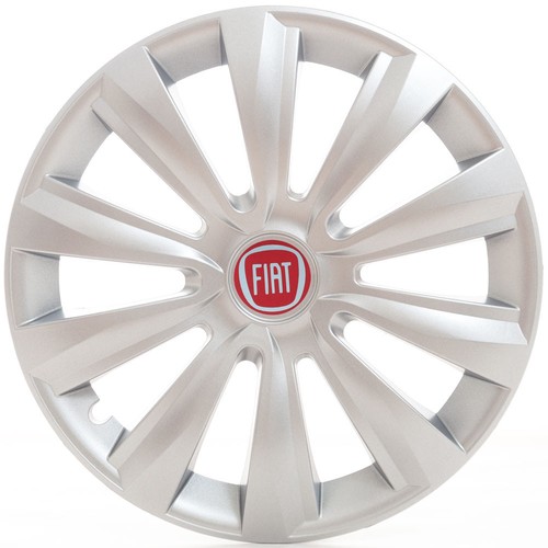 Copricerchi pollici fiat - copricerchi,