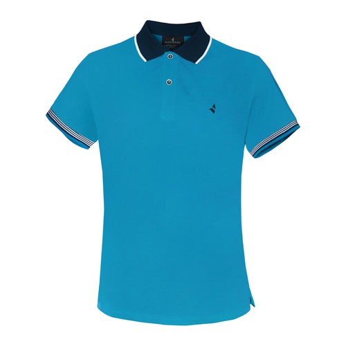 Polo uomo navigare cotone - navigare,