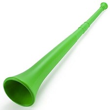 Pudgy Pedro's Plastic Vuvuzela