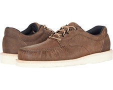 Scarpe mocassino stringate SAS