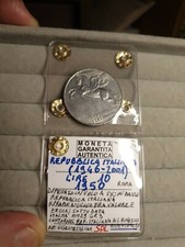 10 LIRE DEL 1950 - SPL