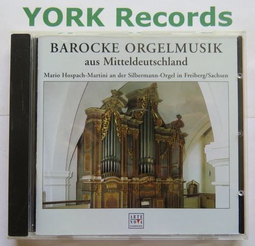 Baroque organ music from - organ,