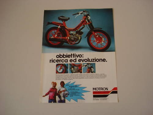 Advertising pubblicità 1979 - advertising,