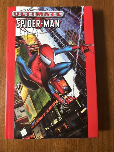Ultimate spider man vol - spider-man, #1