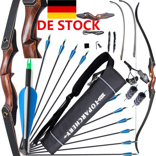 Tiro con arco takedown - l'arco, 60"
