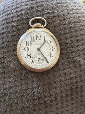 Orologio da tasca vintage 1952