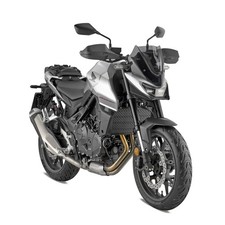 Cupolino fumé GIVI per Honda