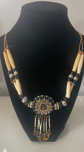 Set collana orecchini di - e,