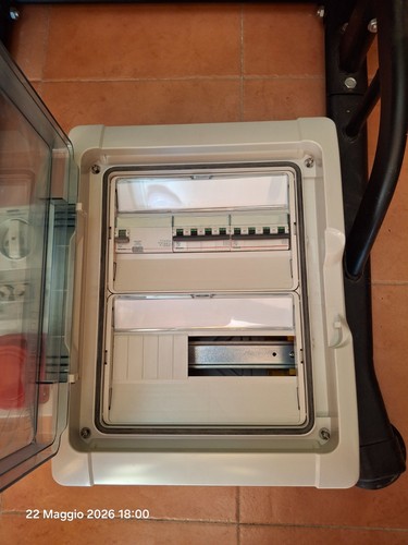 Quadro elettrico bticino - , e
