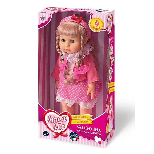 Amore mio valentina canta - mio,