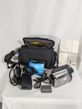 Videocamera DVD Canon DC420