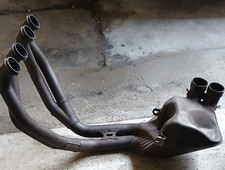 Collettori scarico per mv - di,