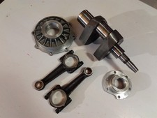 Albero motore Moto Guzzi 750