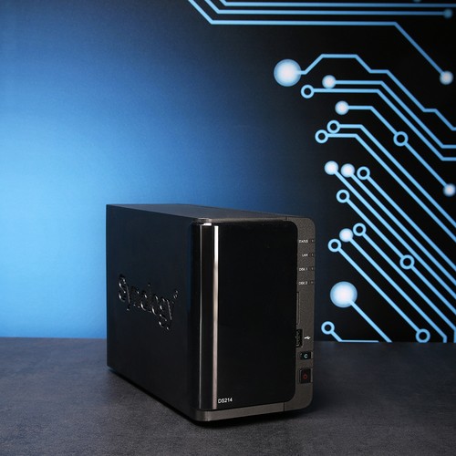 Synology diskstation ds214 - synology,