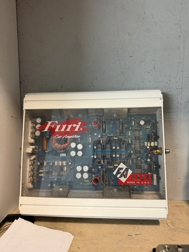 Amplificatore auto canali - amplificatore, 2
