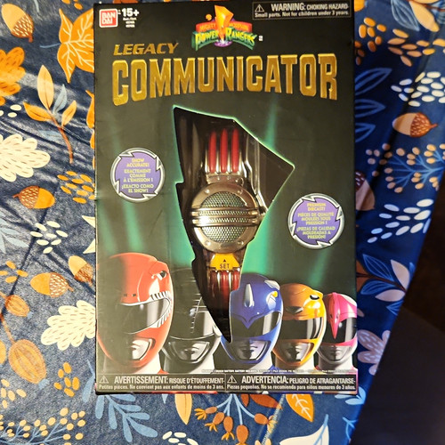 Bandai mighty morphin power - morphin,