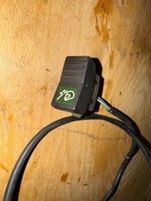 BMW K100 K1100 K75 LT Interruttore Disco Elettrico