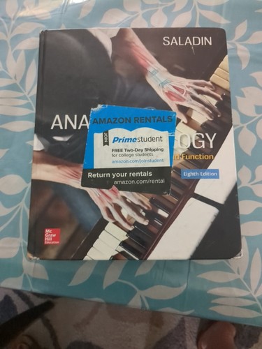 Anatomy and physiology the - and, physiology: