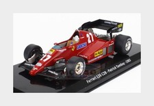 1:24 EDICOLA Ferrari F1 126