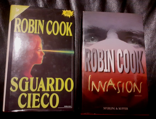 Libri robin cook sperling - 2,