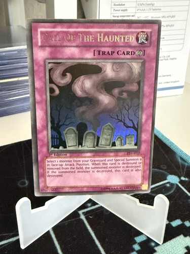 Call the haunted - call, of