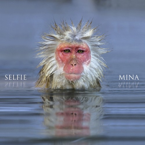 Mina selfie cd cover - -,