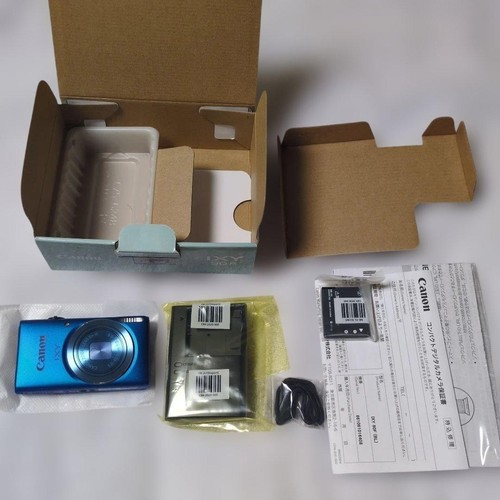 Canon ixy 90f blue - canon, mp