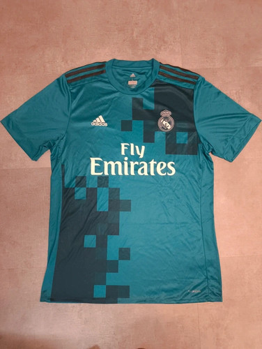 Maglia real madrid taglia l - madrid,