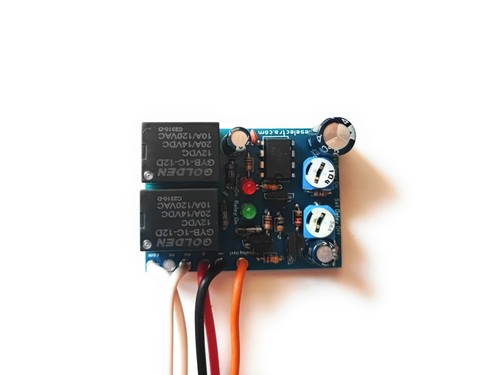 Modulo relè timer - timer, faro