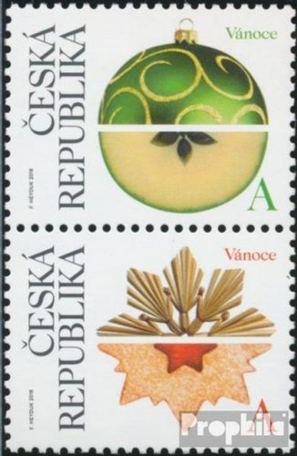 Francobolli repubblica ceca - francobolli,