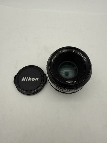 Nikon nikkor standard - nikon,