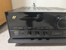 [Spazzatura] Amplificatore