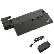 DOCKING STATION LENOVO 40A2 THINKPAD ULTRA DOCK T470P T470S T540P T550 T560